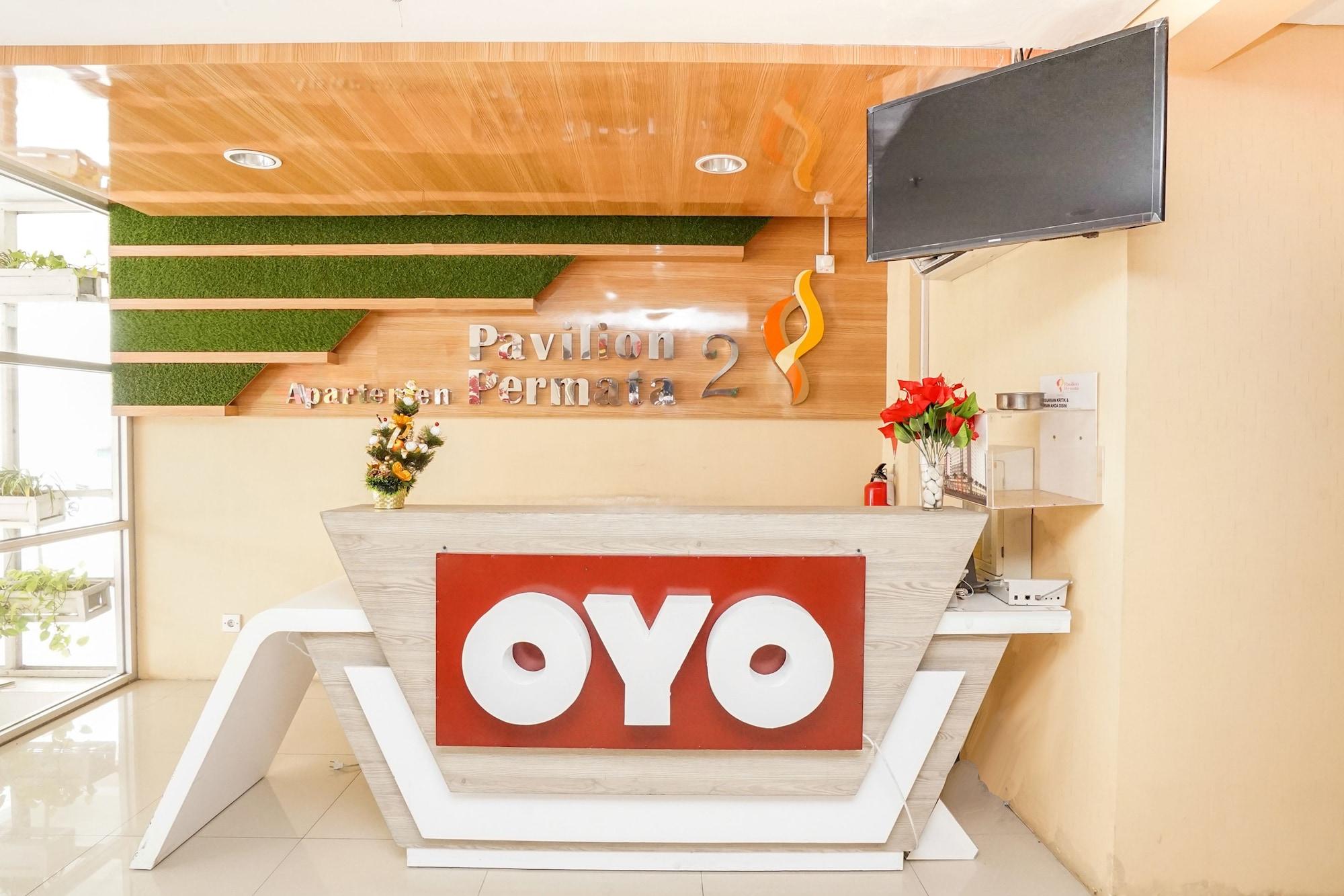 Super Oyo Capital O 91962 Pavilion Permata Surabaya Kültér fotó